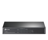 Switche TP-Link 8p TL-SG1008P (8x10/100/1000Mbit, 4xPoE)